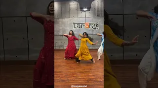 Girls duet dance on O Rangrez | Semi-classical Dance | Natya Social Choreography
