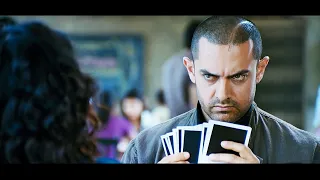 Bhulakkad Aadmi Ki Talaash - Aamir Khan - Ghajini Movie