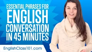 Essential Phrases You Need for Great Conversation in English