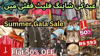 J. Junaid Jamshed Flat 50% OFF || J. Junaid Jamshed Summer Sale 2024 || j. Latest Collection on Sale