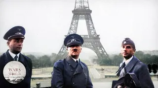 When Paris Fell to Nazi Germany...