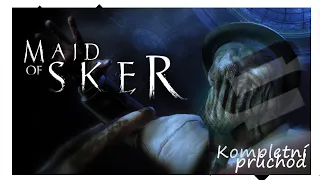 Maid of Sker | Kompletní průchod | CZ stream záznam |