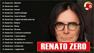 I Successi di Renato Zero - Il Meglio dei Renato Zero - Le migliori canzoni di Renato Zero