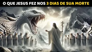 Onde Jesus Esteve nos 3 Dias Entre Sua Morte e Ressurreição Mistério Bíblico