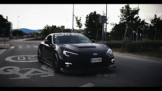 Subaru BRZ | @jotasanchezz_av  x @donos86 | 4K