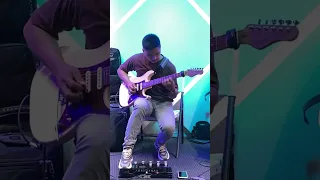 Dilaab - @mjflorestv  (Guitar impromptu solo)