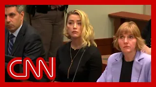 Watch the jury announce its verdict in the Johnny Depp, Amber Heard trial