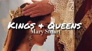 Mary Stuart I kings and queens