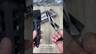 DEADLIEST KNIFE in the WORLD?! #knives #shorts