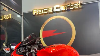 New Showroom | Race Cartel | Superbikes in Bangalore