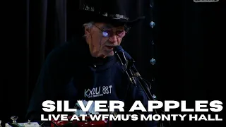 Silver Apples Live at WFMU (2016) -- Full Session