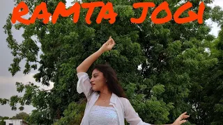 Ramta jogi | Taal | Dance cover by- Diya Patel