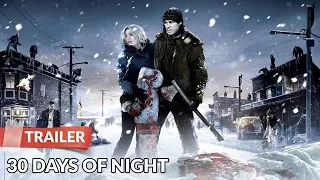 30 Days of Night 2007 Trailer HD | Josh Hartnett | Melissa George