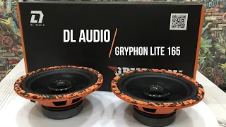 Замена штатной акустики Hyundai Creta на DL Audio Gryphon Lite 165