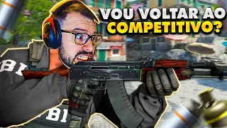 SE ESSE MAPA VOLTAR AO CSGO, EU VOLTO A COMPETIR! JOGANDO TUSCAN PELA PRIMEIRA VEZ! ft.@Gaules