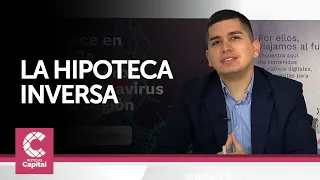 Preparan reglamentación de la hipoteca inversa