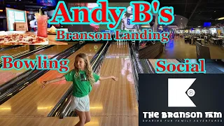 Andy B's | Branson Landing | Things to do in Branson