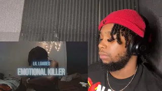 Lil Loaded - Emotional Killer | ZoTv REACTION