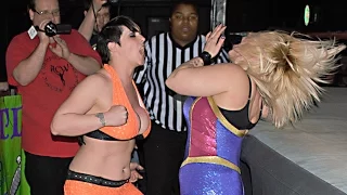 02/19/16 - LuFisto vs Annie Social w/ Angie Skye