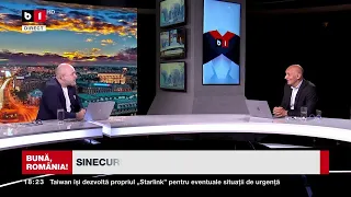 BUNĂ, ROMÂNIA! RAZVAN ZAMFIR, FAȚĂ ÎN FAȚĂ CU VALERIU NICOLAE-   VÂNĂTORUL DE IMPOSTORI  P1/2