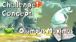 Rayman Legends Challenge Concept - Olympus Maximus