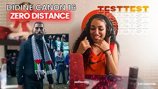 Didine Canon 16 - Zero DISTANCE (disstrack) || VATOREACTION ♕♊