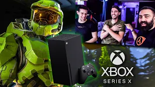 Η απάντηση του XBOX στο PS5!