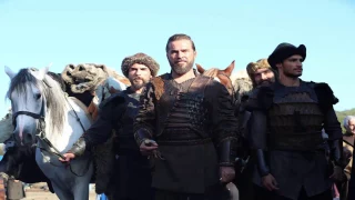 Diriliş Ertuğrul 3.Sezon İlk Görüntüleri