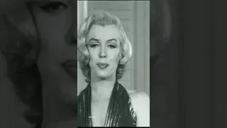 Marilyn Monroe archive footage - 1953 Photoplay Awards