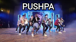 PUSHPA+KGF DANCE |Performance| Choreography-Mr.Rao#worldwide #viralvideo #pushparaj #youtubechannel