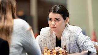 Aleksandra Goryachkina is the 2023 Women's World Cup Champion