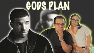 BOOMER PARENTS FIRST REACTION TO DRAKE *Gods Plan* (EMOTIONAL)