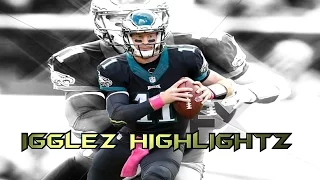 Carson Wentz 2016 Rookie Highlights "The Franchise"