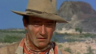 THE DEATH OF JOHN WAYNE