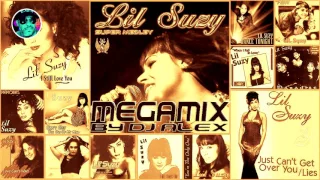 LIL SUZY MEGAMIX BY DJ ALEX