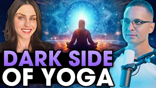 Ex Yoga Instructor Shares The Dark Side Of Yoga