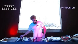 Crane Sessions Vinyl Livestream - 9 April 2020 - Amsterdam NDSM