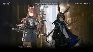 Arknights [2-8] - Low Level Rarity Squad - Easy Clear Guide/Strategy