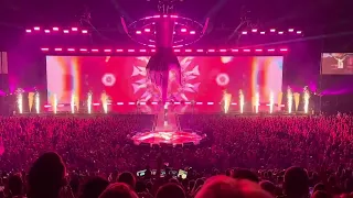 Matt Pokora - Tombé : concert « Épicentre Tour » au Stade Pierre Mauroy 17/06/2023