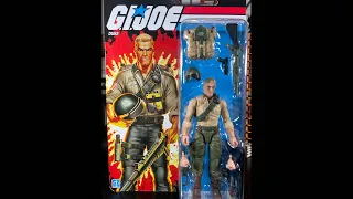 Let’s Open GI Joe Classified Series Retro DUKE LIVE!