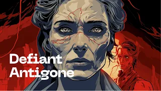 Antigone by Sophocles: The Defiant Heroine's Tale | Greek Tragedy Explained