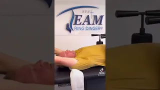 Ring Dinger ® for lumbar pain #shorts #ringdinger #viral