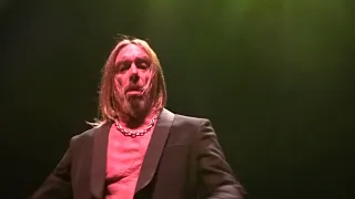 Iggy Pop - Death Trip - Paris Salle Pleyel may 8th 2022