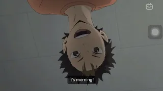 Nishinoya: it’s morning! #haikyuu #anime #nishinoya #karasuno