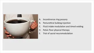 CREOG Review of Urogynecology by Muffly