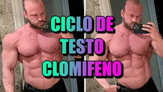 CICLO DE CLOMIFENO COMO TRT