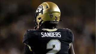 Deion Sanders SHEDEUR SANDERS BEST COLLEGE QB in the COUNTRY | Life and Football