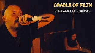 Cradle Of Filth - Dusk And Her Embrace [Live @ Poison Karaoke Bar | 06.06.2023]