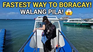 BORACAY 2024 | HOW TO GET TO BORACAY - FASTEST WAY | Henann Crystal Sands Boracay