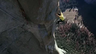 Free Solo: Trailer Oficial